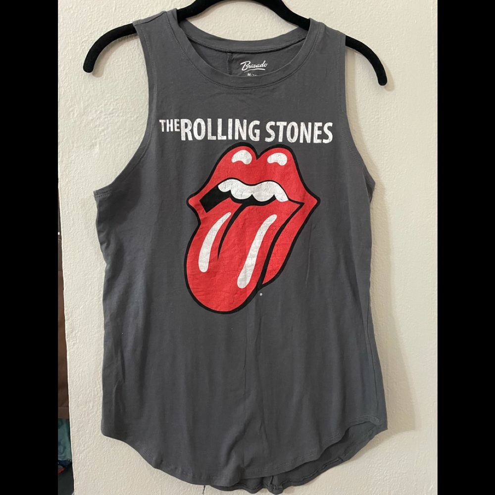 Rolling Stones tee size medium